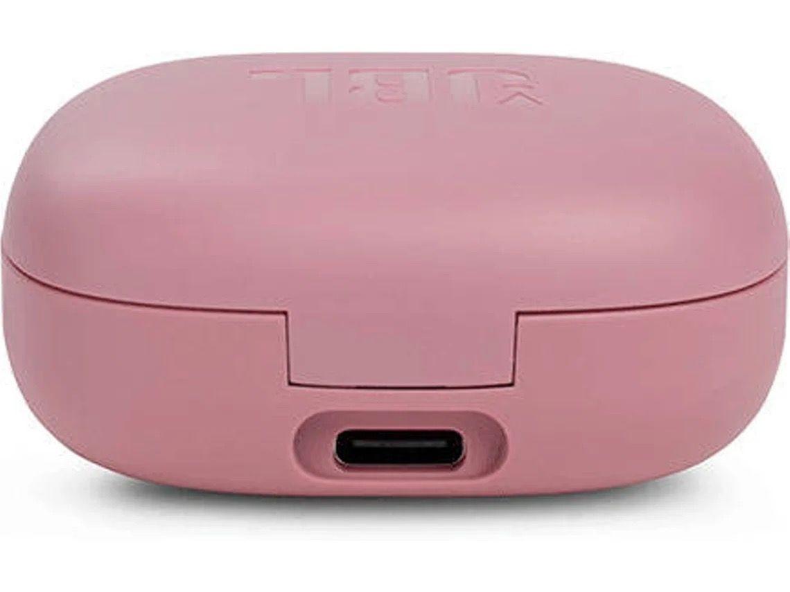 Jbl Wave 300tws Audífonos In Ear Bluetooth - Rosa-4