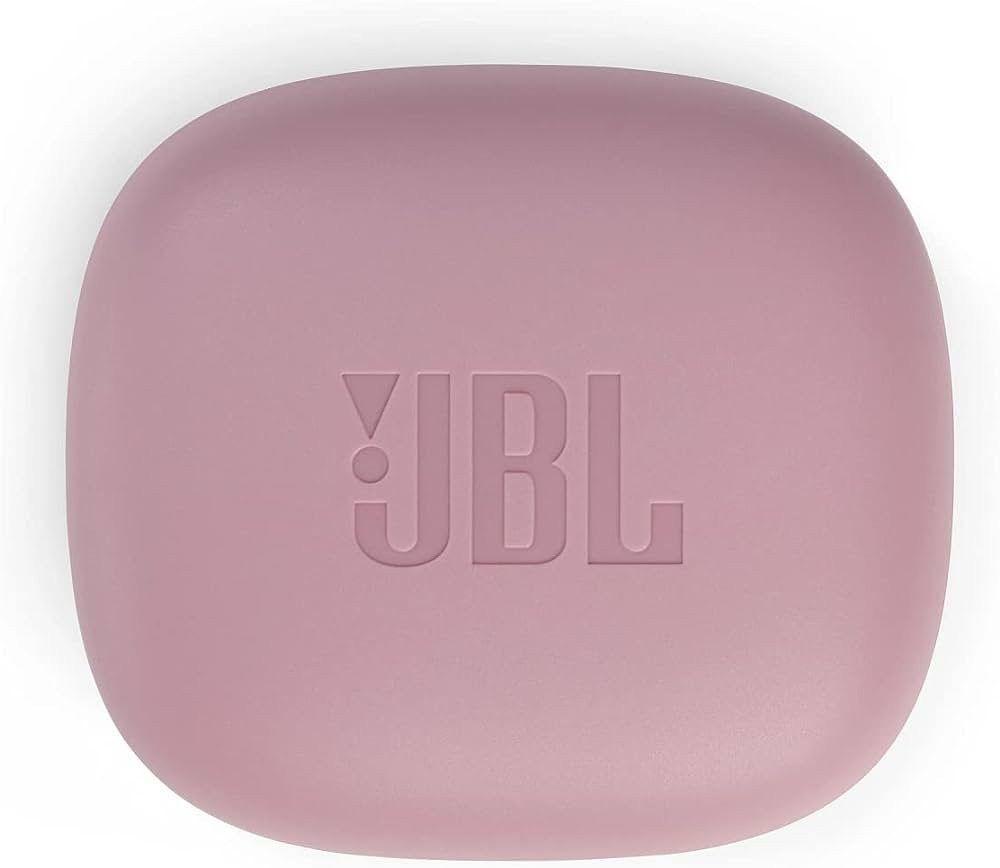 Jbl Wave 300tws Audífonos In Ear Bluetooth - Rosa-3