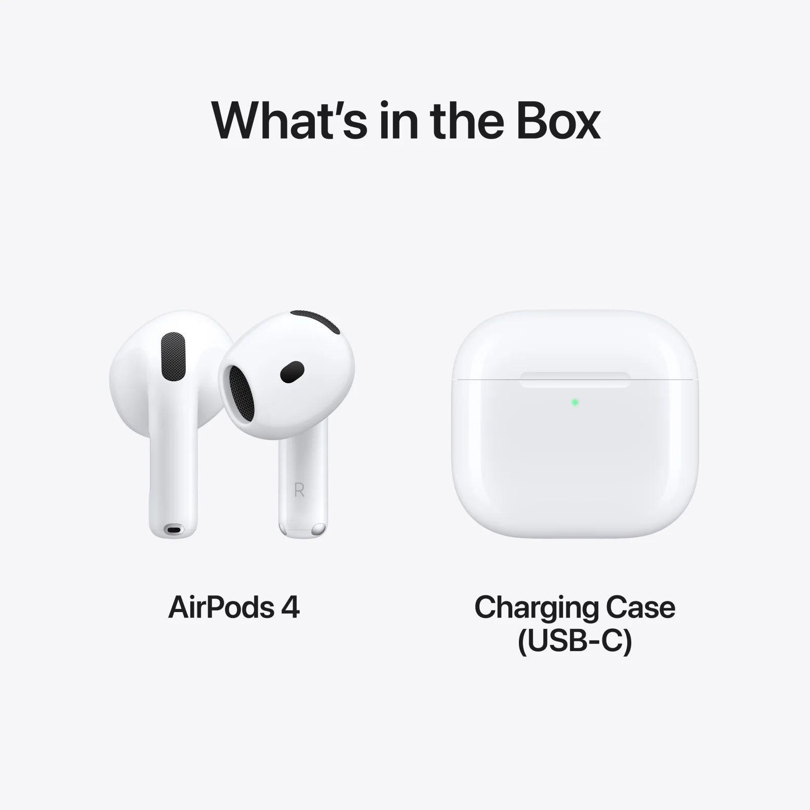 Apple AirPods 4-2