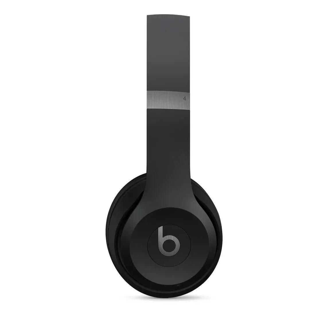 Beats solo 4 Wireless Negro Matte-0