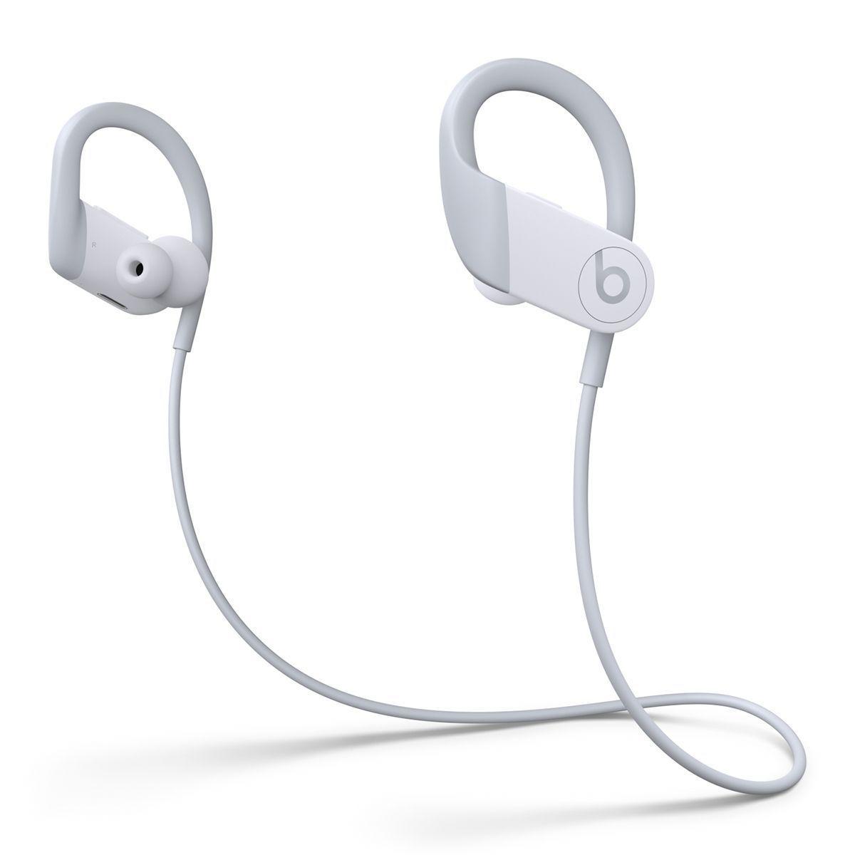 PowerBeats Audífonos In-ear Alto Rendimiento Blanc-0