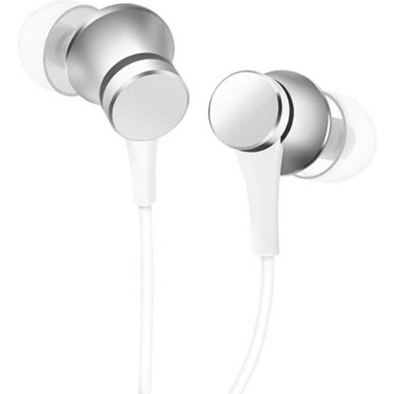 Xiaomi Mi In-ear Headphones Basic - Color Plata-1