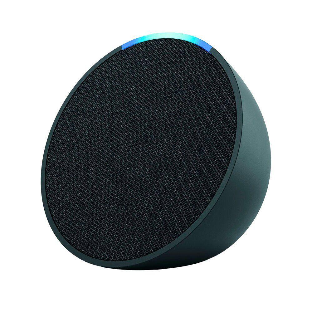 Amazon Echo Pop con Alexa - Negro-1