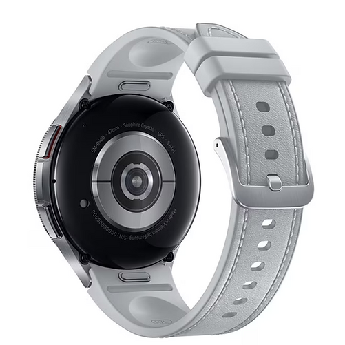 Samsung Galaxy Watch 6 Classic Bluetooth 47mm R960 - Plata -1
