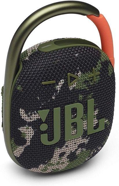 Jbl Clip 4 Parlante Portátil Bluetooth - Camuflado-1