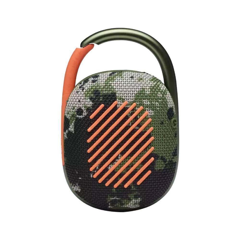 Jbl Clip 4 Parlante Portátil Bluetooth - Camuflado-2