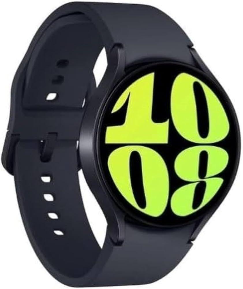 Samsung Galaxy Watch 6 Bluetooth 44mm SM-R940 - Negro-1