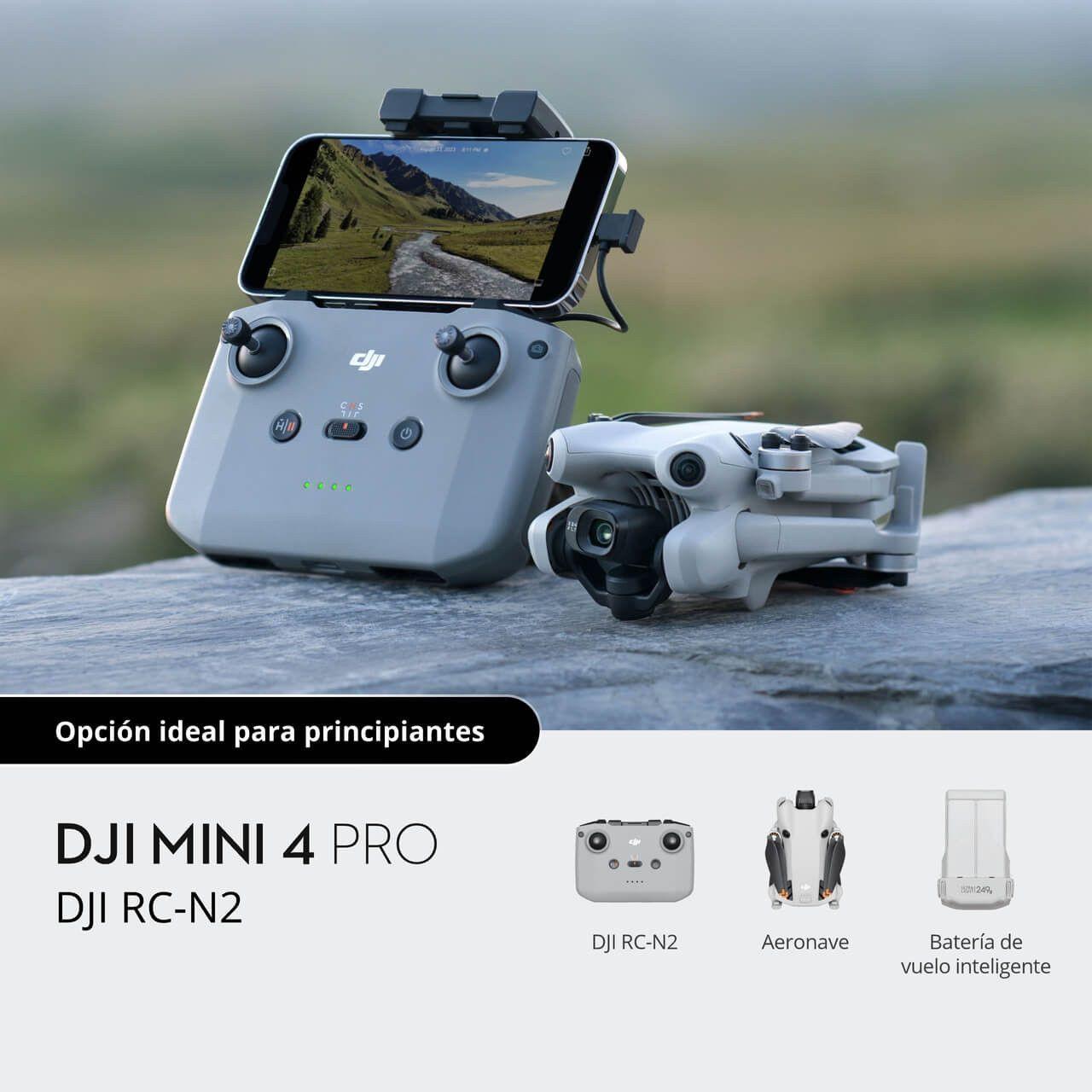DJI MINI 4 PRO (DJI RC N2)-2