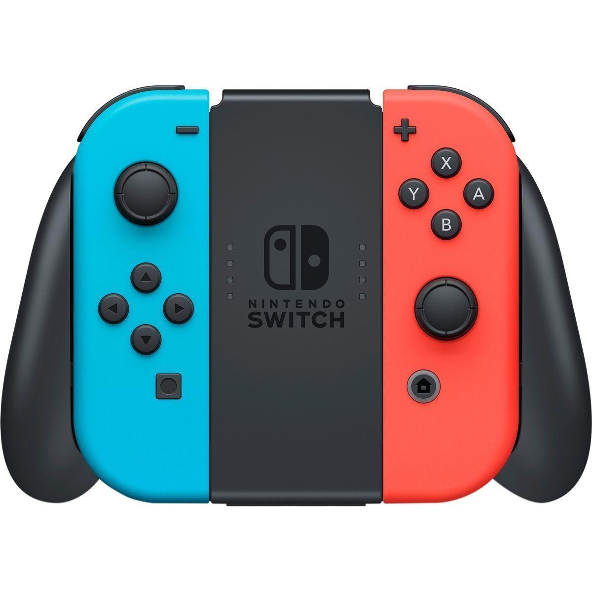 Nintendo Switch V2 32gb 2022 - Neon Nintendo | Paris.cl