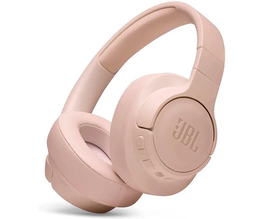 Jbl Tune 760NC Audifonos Inalámbricos - Rosa-2