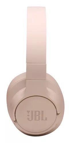 Jbl Tune 760NC Audifonos Inalámbricos - Rosa-1