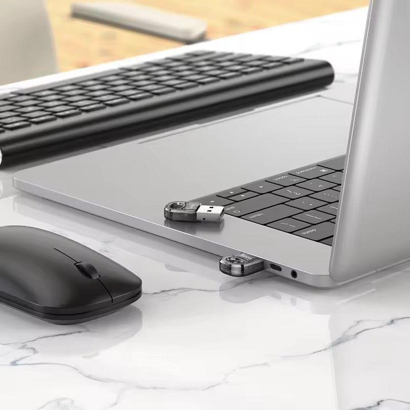 Adaptador Bluetooth USB 5.1 para PC Notebook HOCO UA28-2