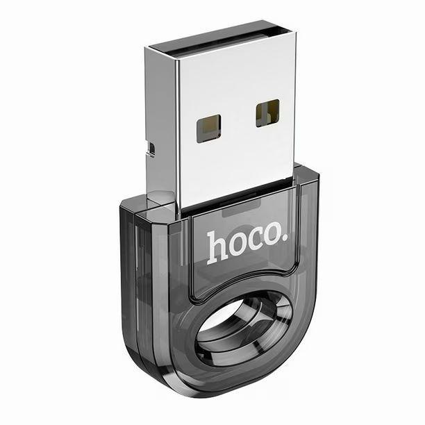 Adaptador Bluetooth USB 5.1 para PC Notebook HOCO UA28-3