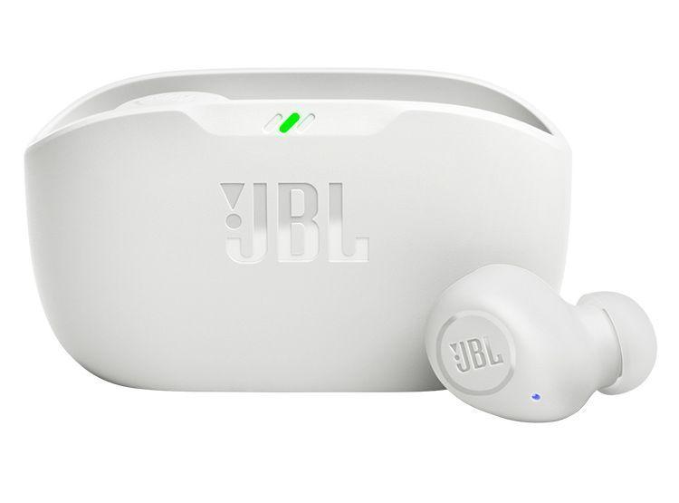 Jbl Wave Buds - Blanco-0