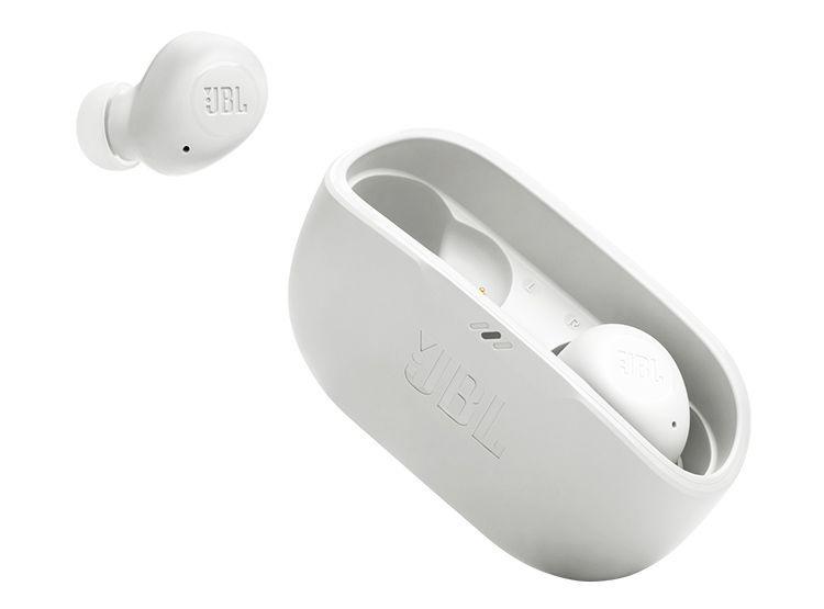 Jbl Wave Buds - Blanco-3