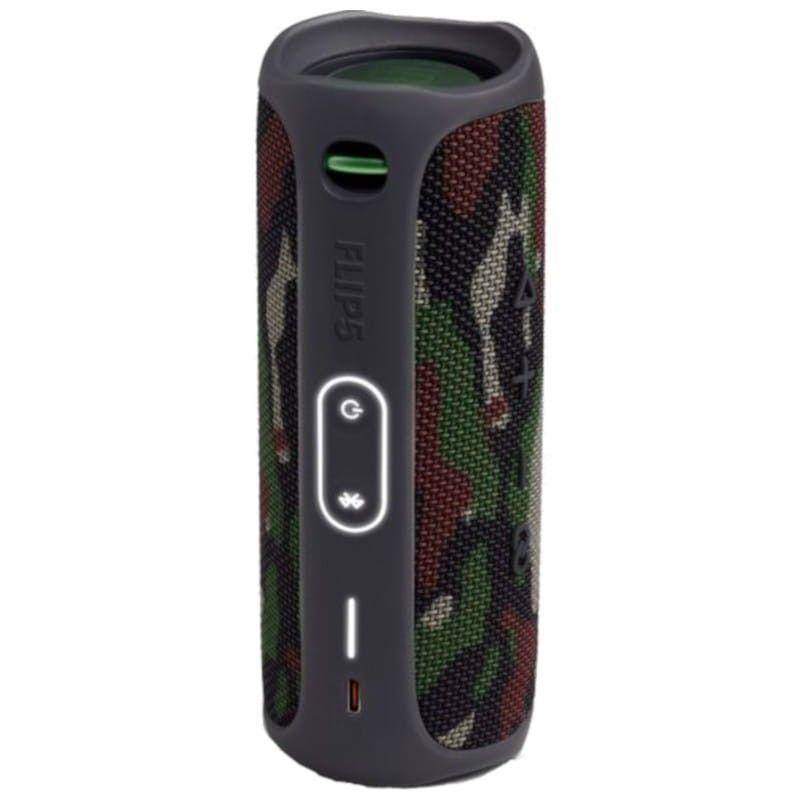 Jbl Parlante Bluetooth Flip 5 Portátil - Verde -0