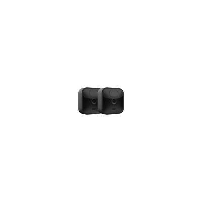 Blink Mini Camaras De Seguridad Wifi 1080p pack de 2 Negro-0