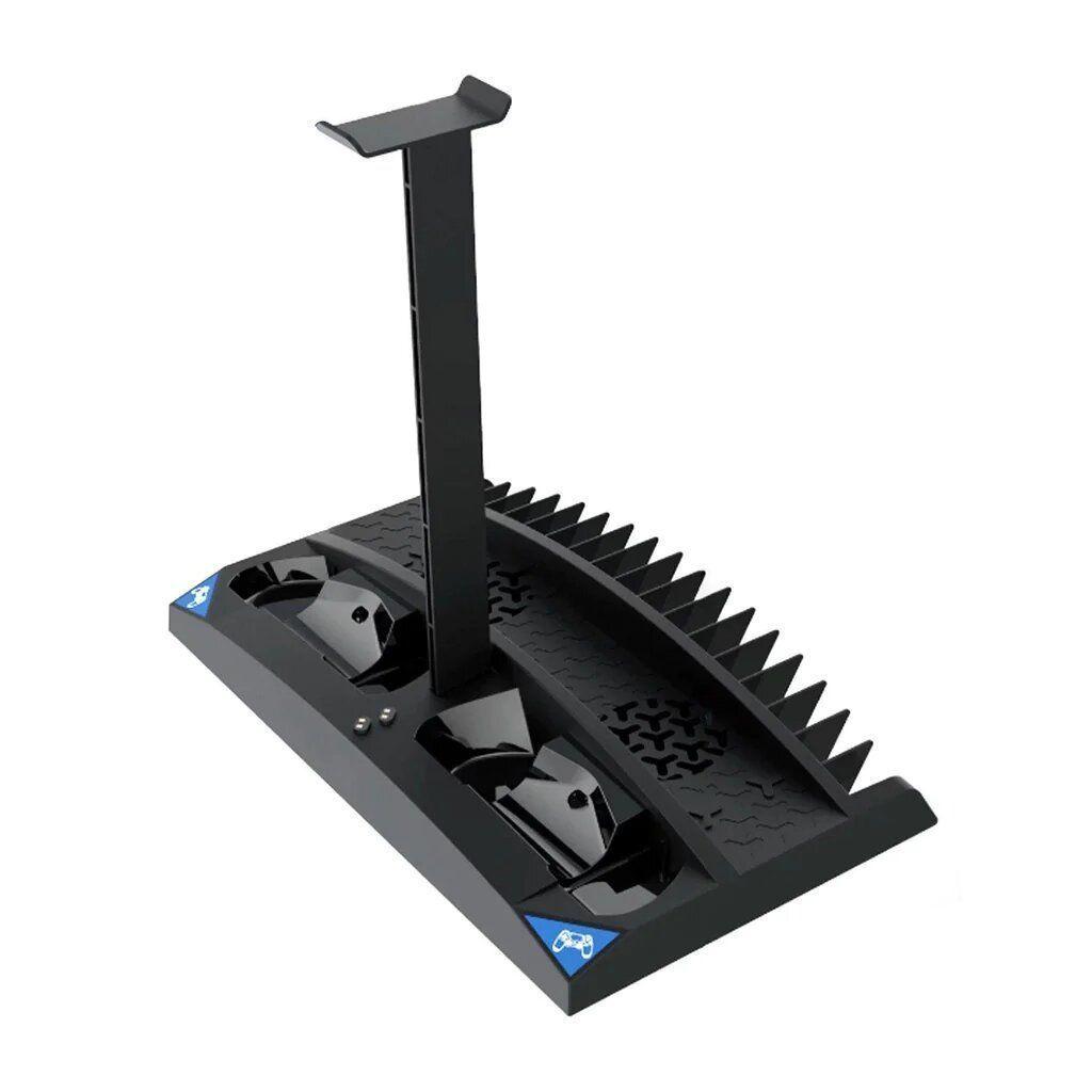 Estación De Carga Multifuncional Para PS4 IPEGA PG-P4009-1