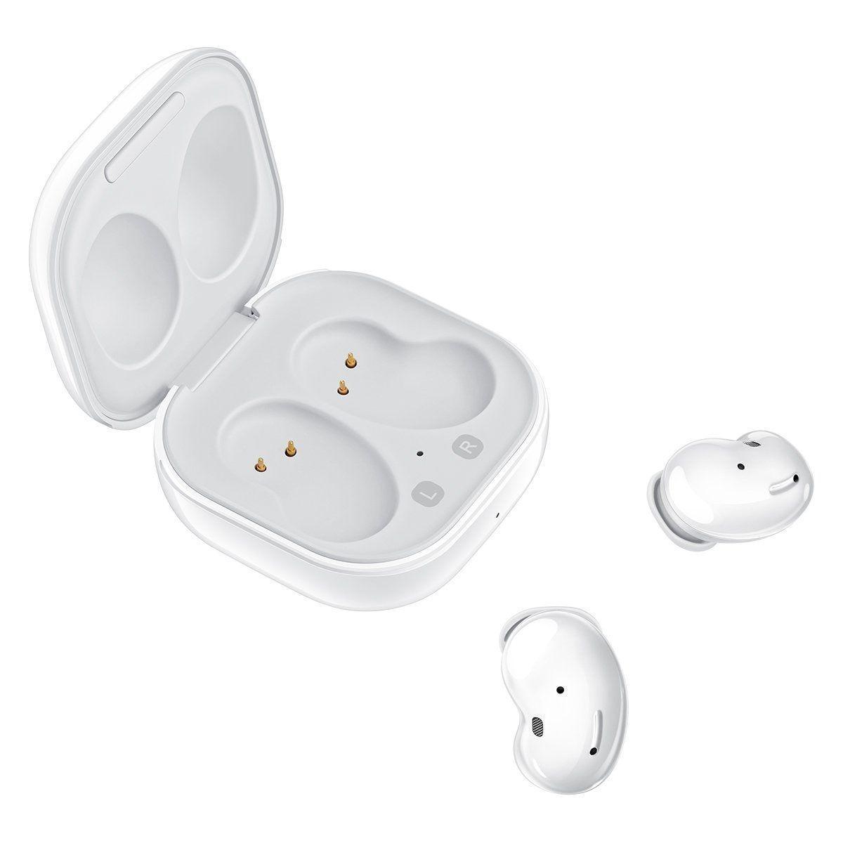 Samsung Galaxy Buds Live Audífonos In-ear Blanco-2