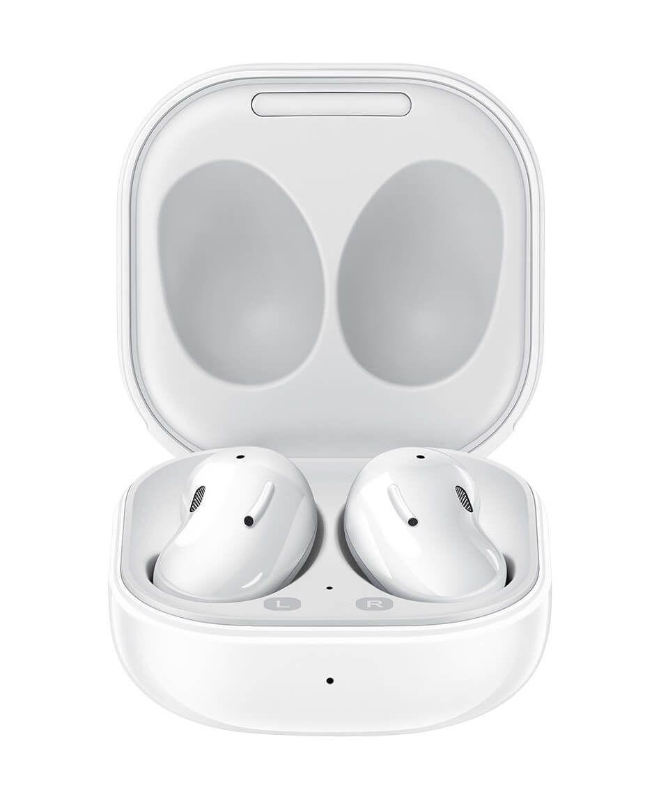 Samsung Galaxy Buds Live Audífonos In-ear Blanco-0