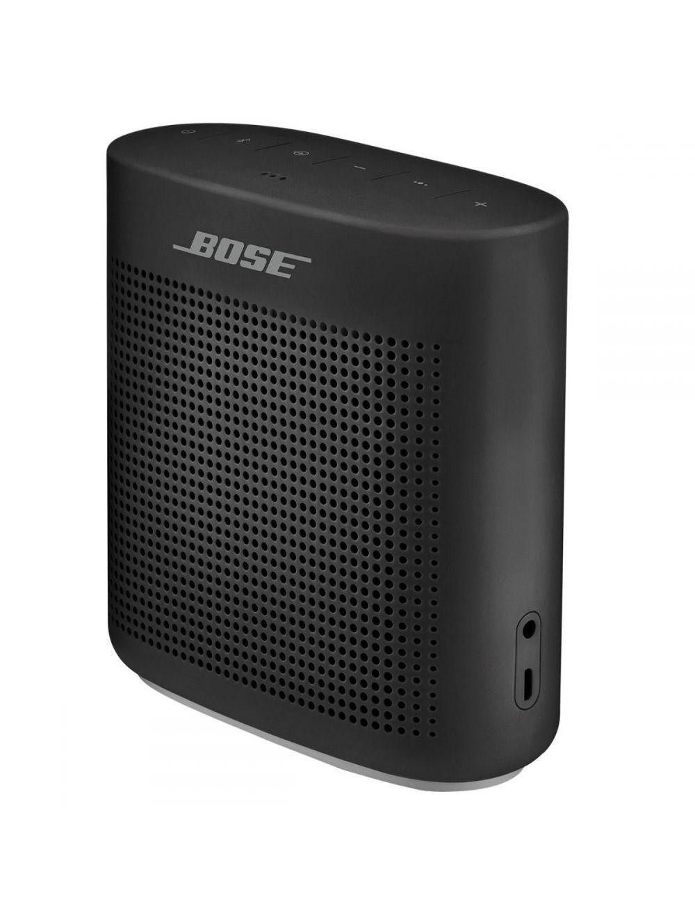 Parlante Bose Soundlink Bluetooth speaker 2 -Negro-0
