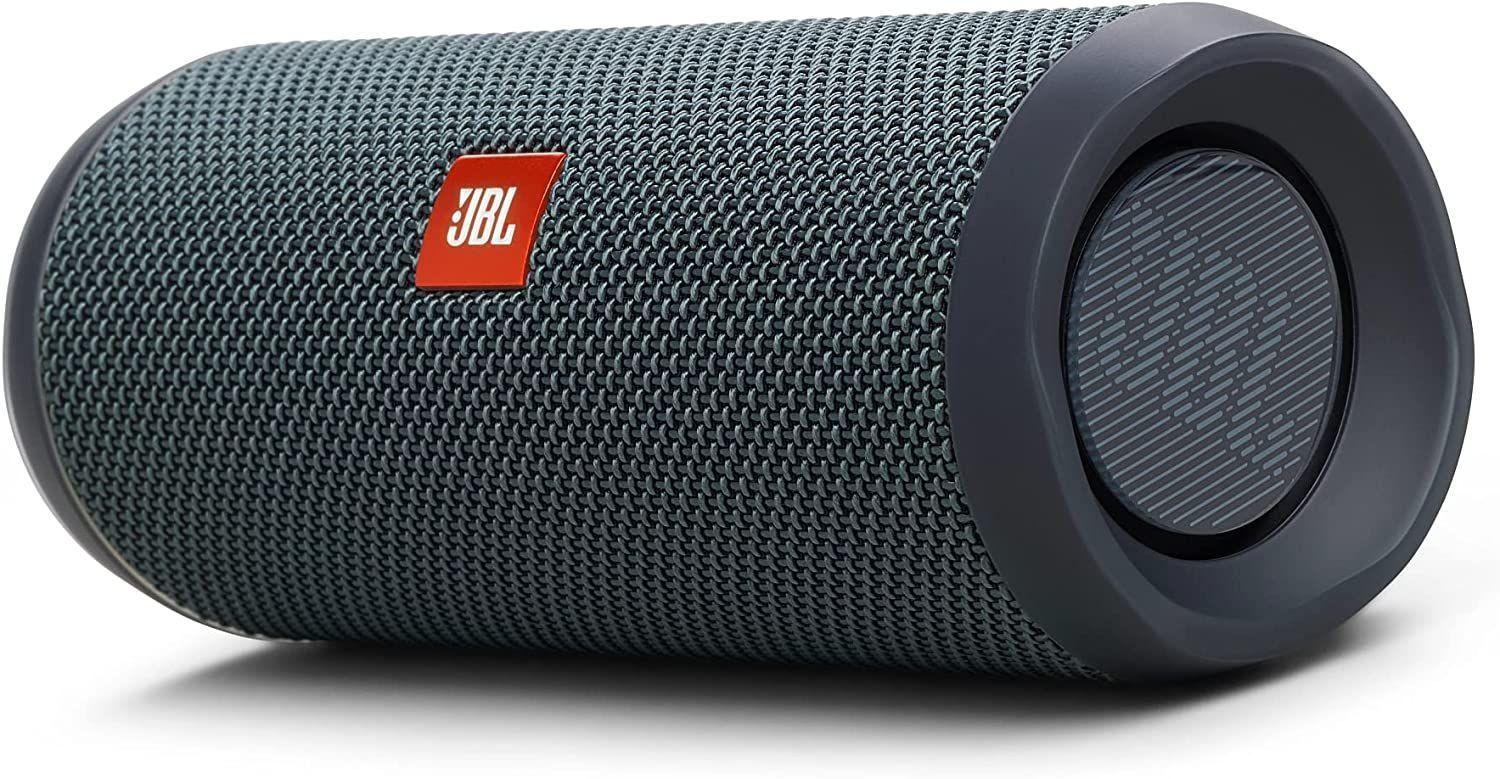 Jbl Parlante Flip Essential Bluetooth - Negro-0