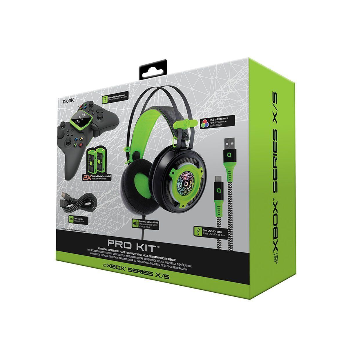 Bionik Pro Kit Para Xbox Series X/S-1