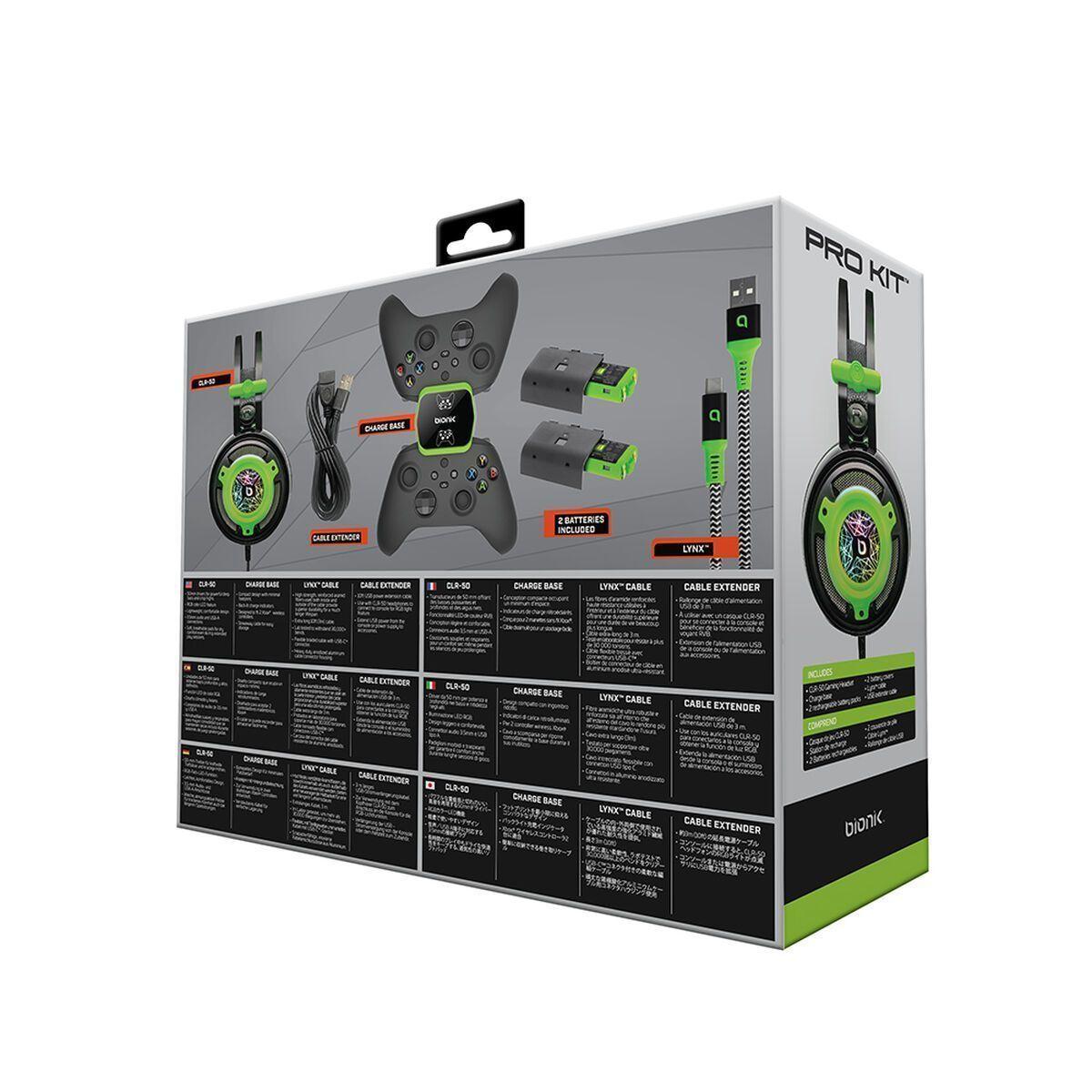 Bionik Pro Kit Para Xbox Series X/S-2