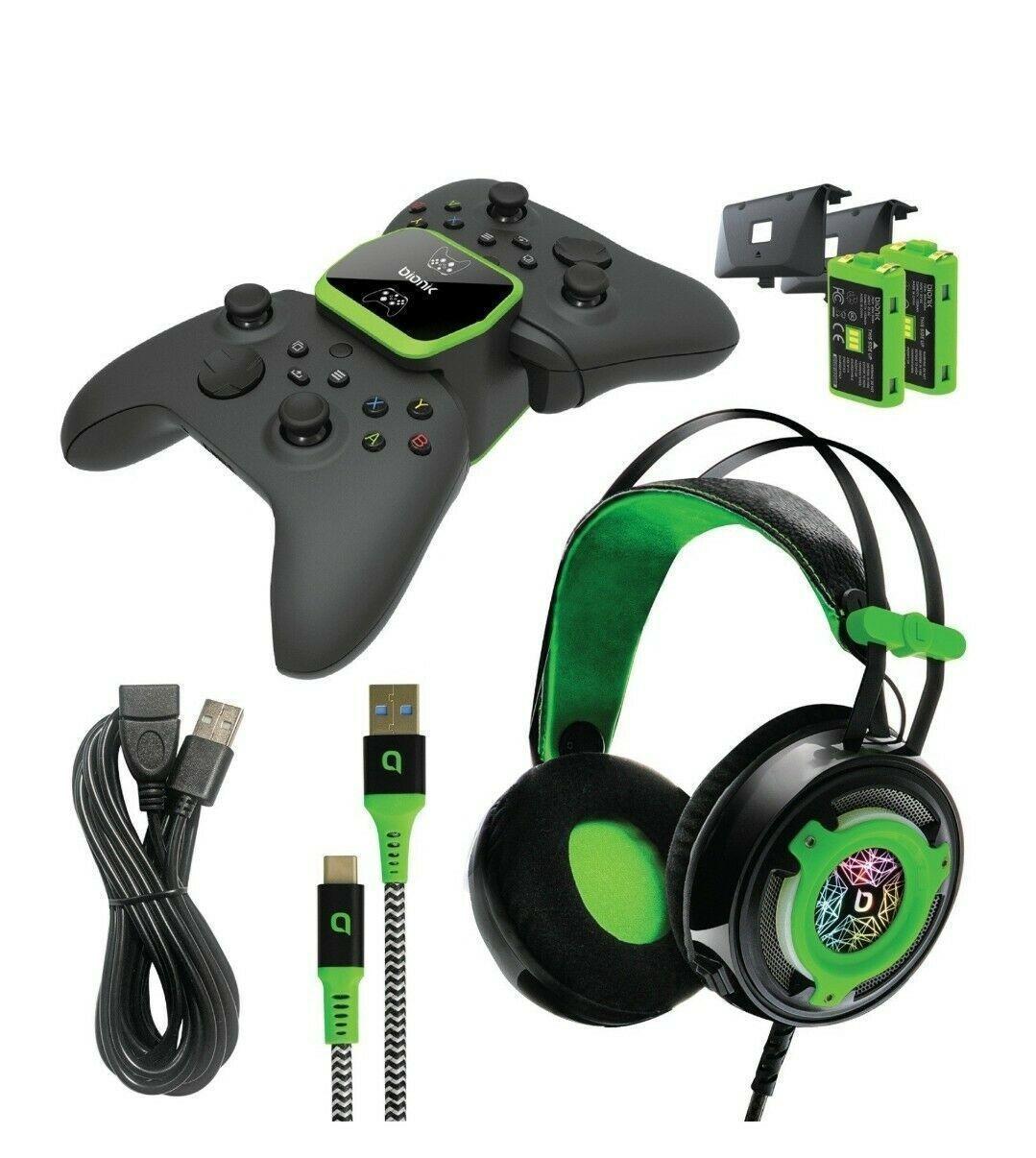 Bionik Pro Kit Para Xbox Series X/S-0