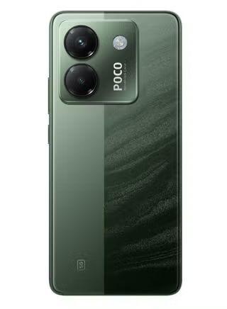Xiaomi Poco M7 Pro 256gb 8gb Ram 5G Verde-0
