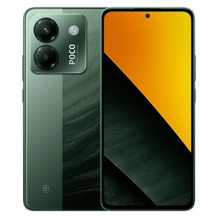 Xiaomi Poco M7 Pro 256gb 8gb Ram 5G Verde-1