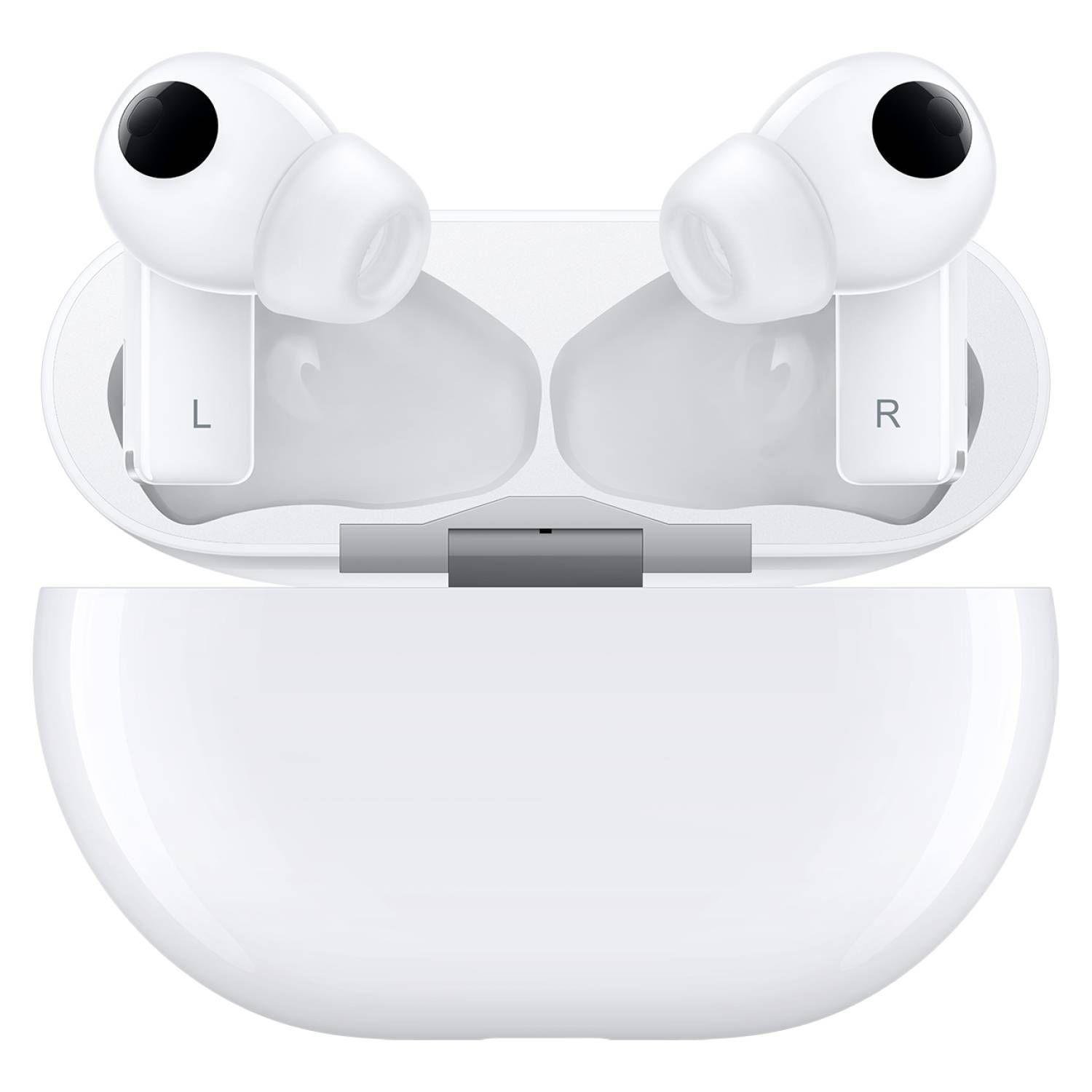 Huawei Audifonos Freebuds Pro Bt 5.0 - Blanco-0