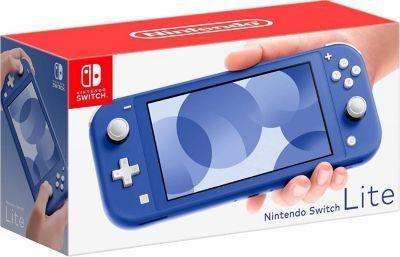 Nintendo Switch Lite Consola Azul -1