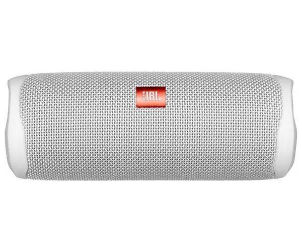 Jbl Parlante Bluetooth Flip 5 Portátil - Blanco-0