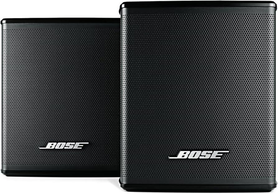 Bose Surround Speakers altavoz Negro-1