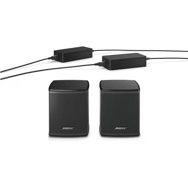 Bose Surround Speakers altavoz Negro-2
