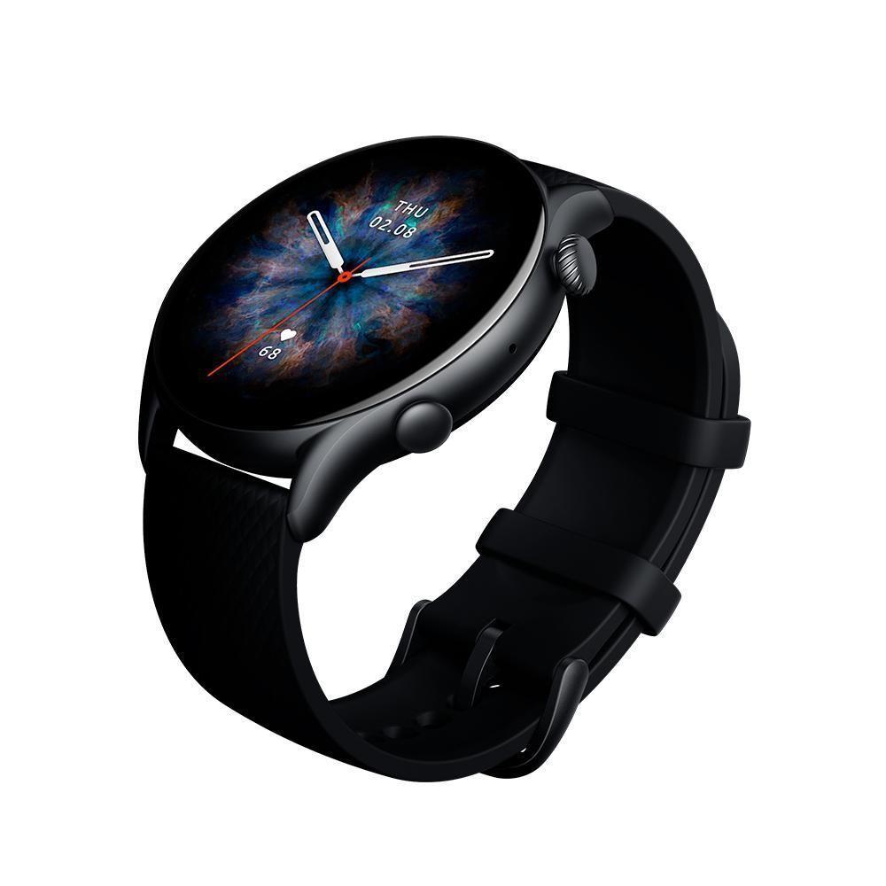 Amazfit GTR 3 Pro Smartwatch - Negro-1