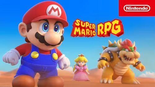 Juego Físico Super Mario Rpg Nintendo Switch -2