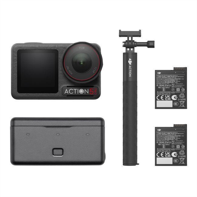 DJI OSMO ACTION 5 PRO ADVENTURE COMBO-0