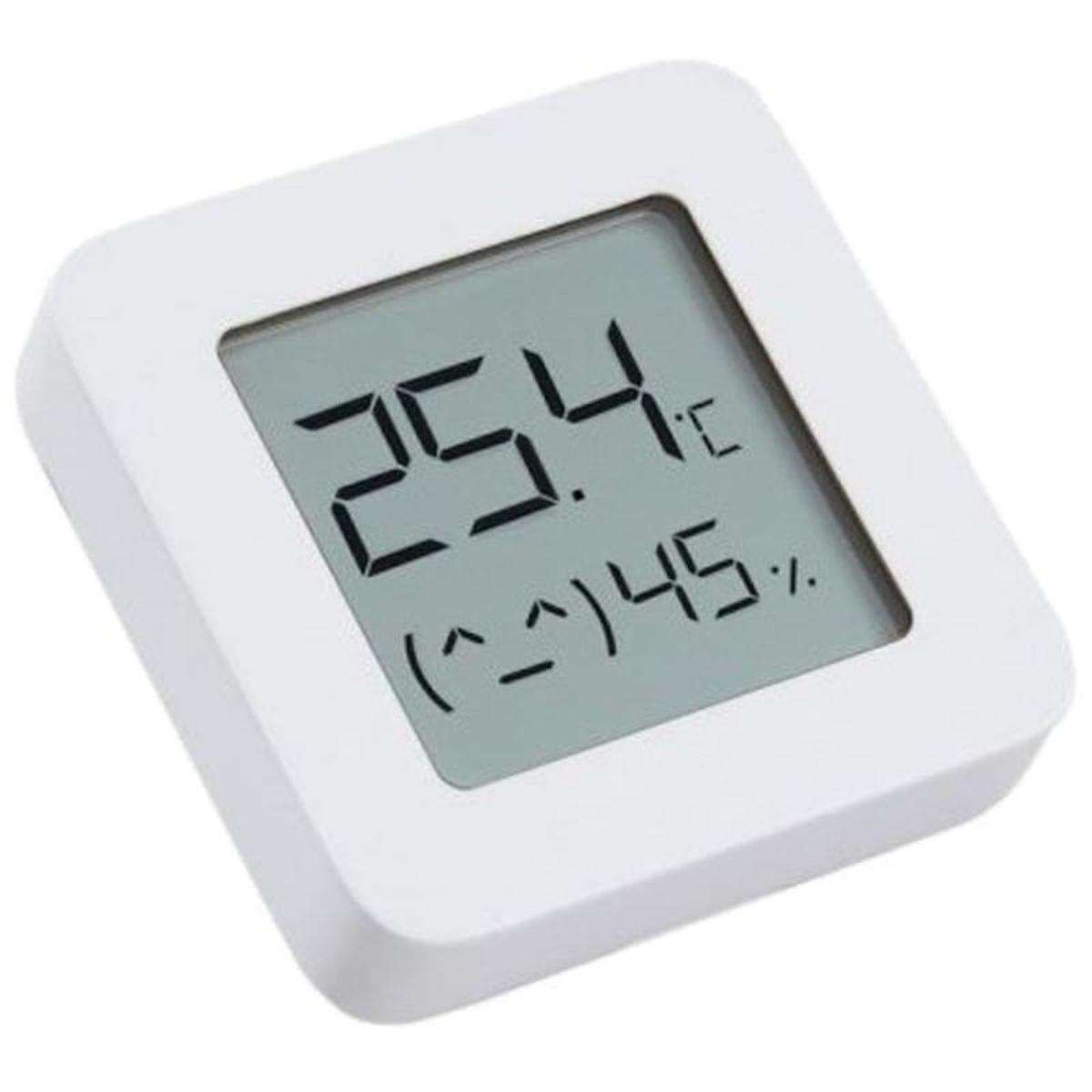 Xiaomi Mi Temperature And Humidity Monitor 2-1