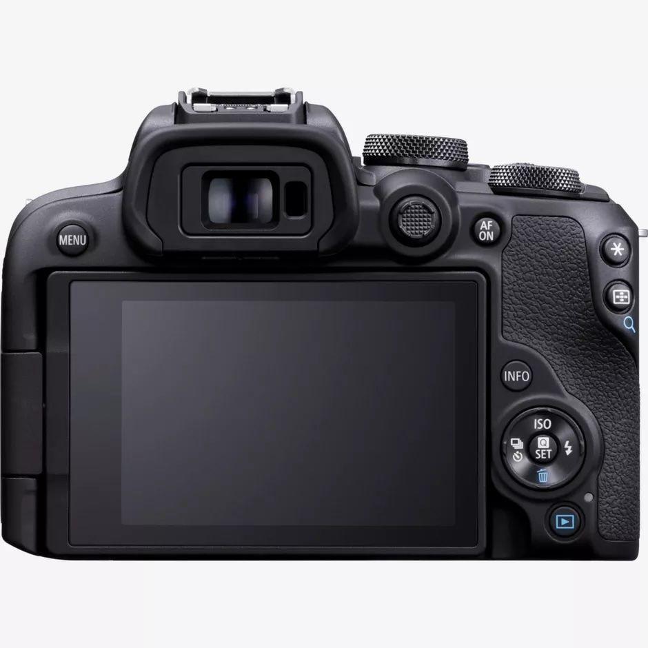 Camara Mirrorless Canon EOS R10 Kit RF-S 18-45mm 24,2MP 4K Negro-2