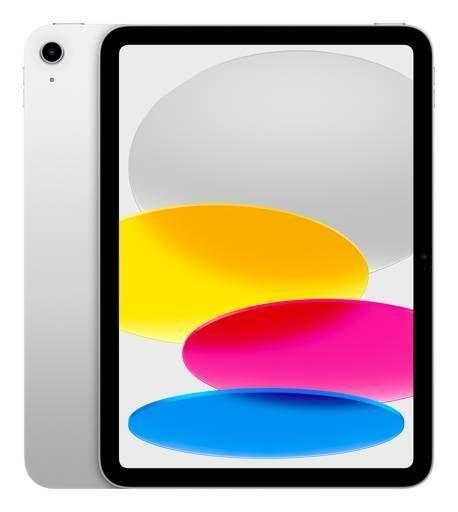 Apple iPad 11" generación A16 128GB WiFi 10.9 Plata-1