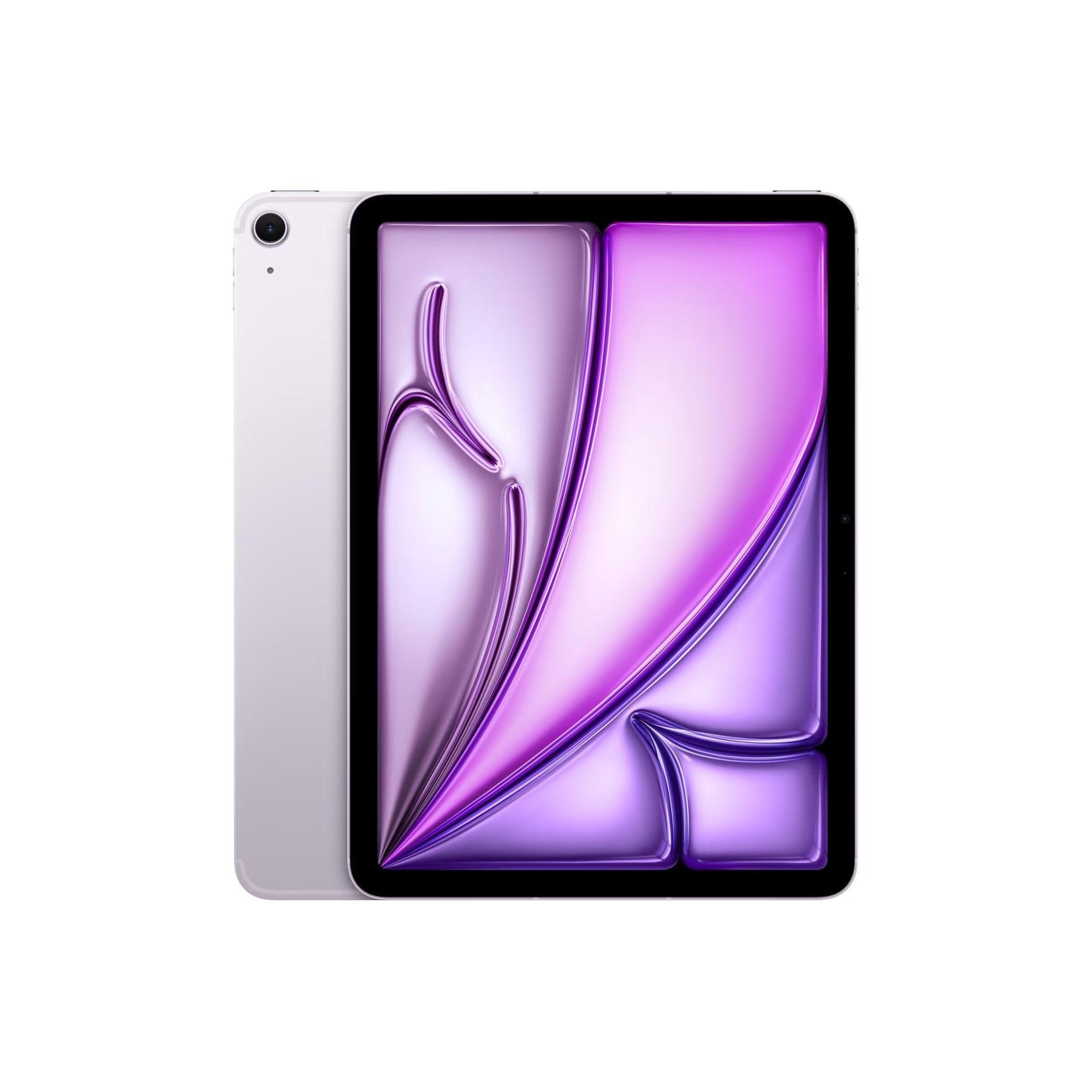 Apple iPad Air 11 M4 Wi Fi 128GB Purpura-0