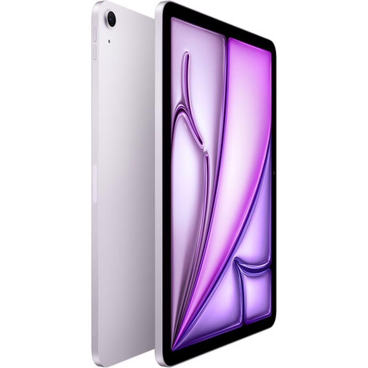 Apple iPad Air 11 M4 Wi Fi 128GB Purpura-1