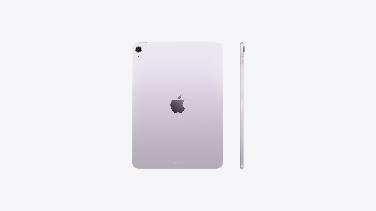 Apple iPad Air 11 M4 Wi Fi 128GB Purpura-2