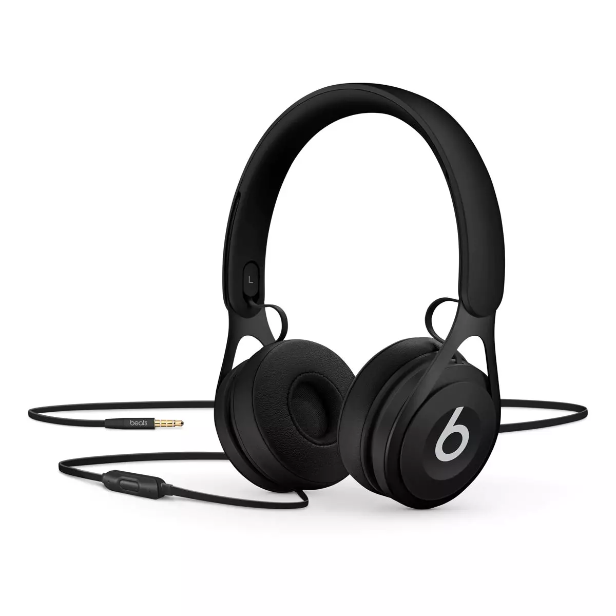 Beats Ep Audífonos On Ear Con Cable - Negro-0
