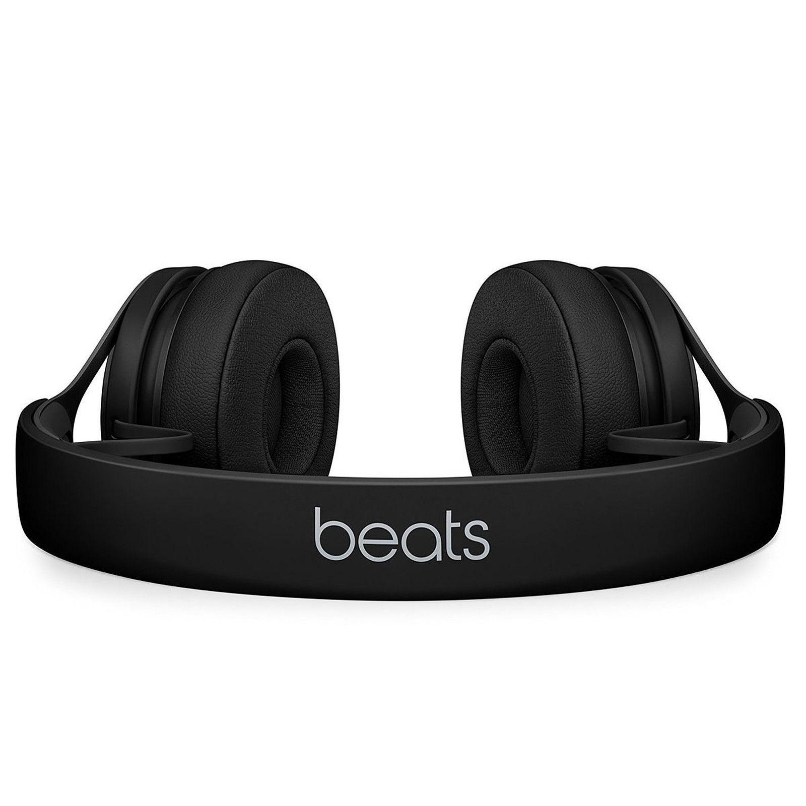 Beats Ep Audífonos On Ear Con Cable - Negro-2