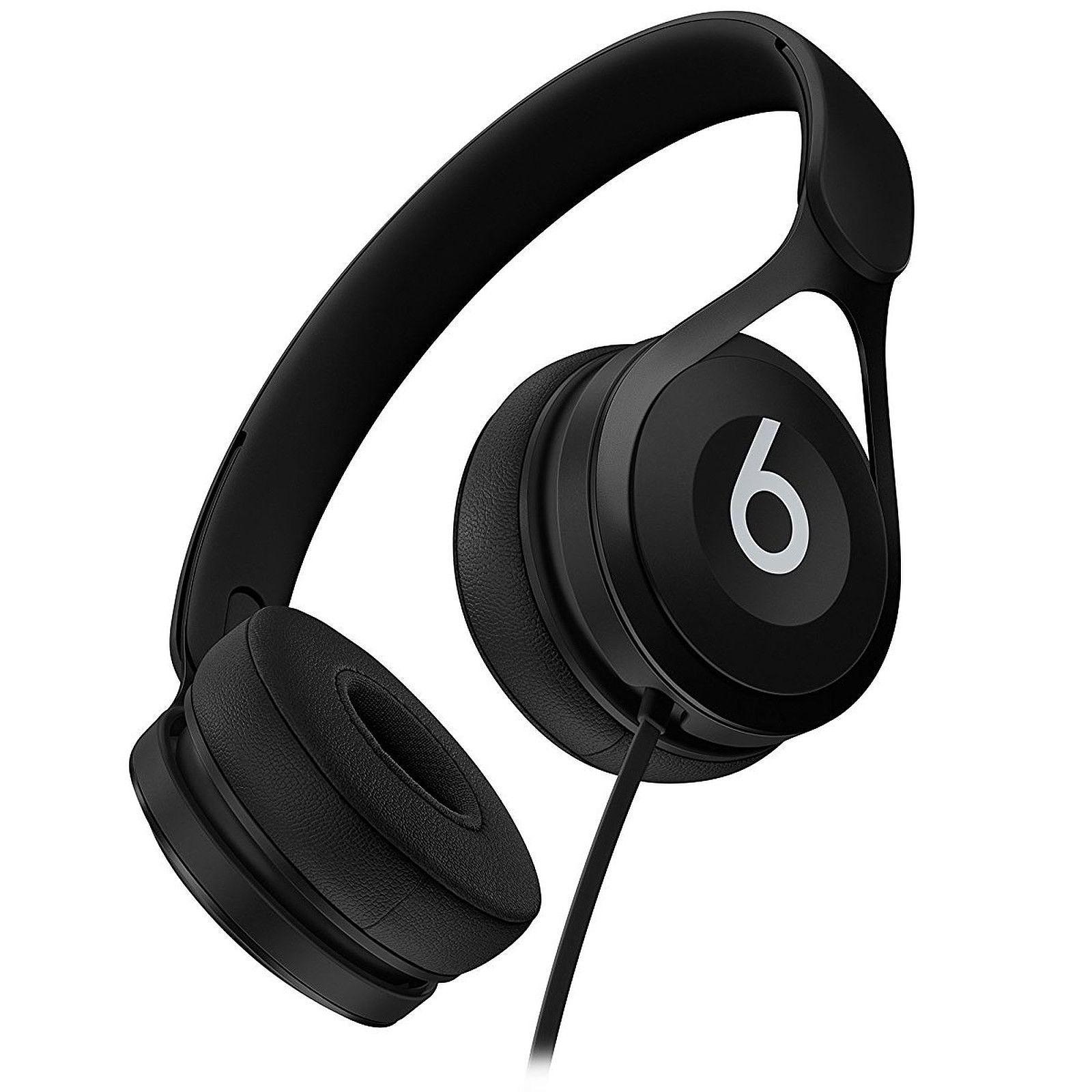 Beats Ep Audífonos On Ear Con Cable - Negro-1