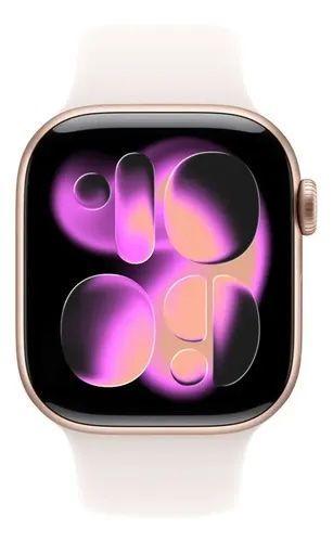 Apple Watch Series 11 Gps 42mm Sport Band S M Oro Rosa-1