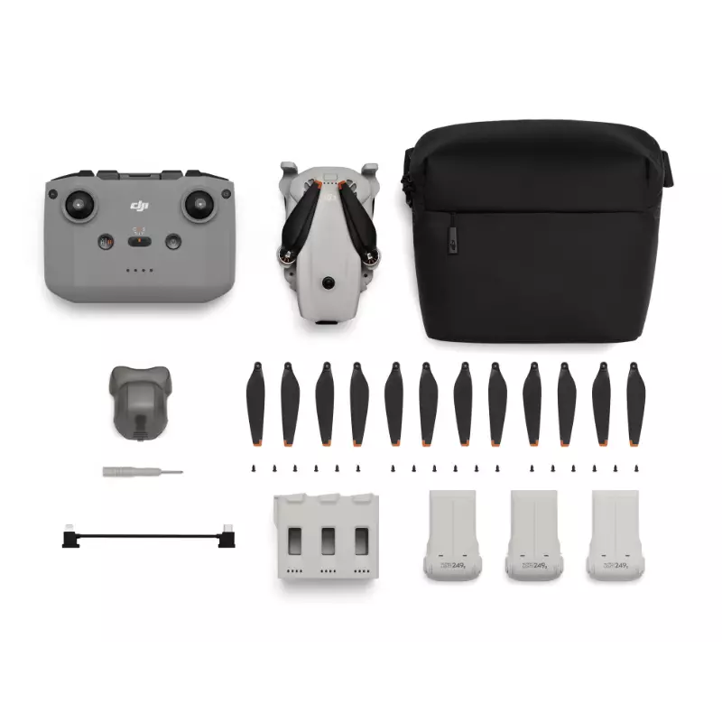 DJI Lito 1 Fly More Combo DJI RC N3-1